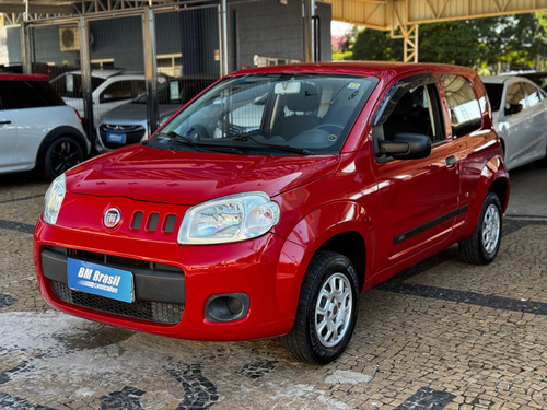 Fiat Uno 1.0 EVO VIVACE 8V FLEX 2P MANUAL