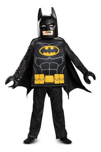 Disfraz Batman Lego La Película Movie Oficial Original | Envío gratis