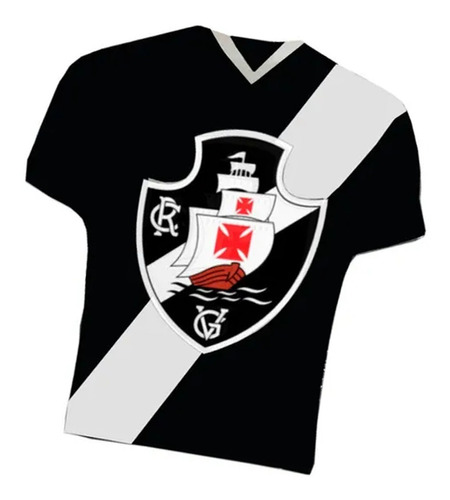 Prato Bandeja Camisa Vasco Festcolor Com 8