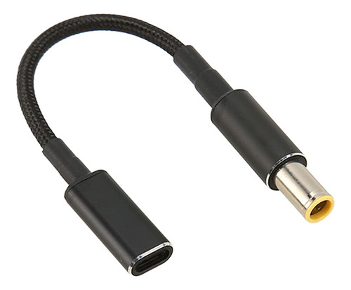 Adaptador Usb C Cc Carga Repuesto Chip Inteligente Pd Para X