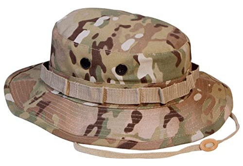 Sombrero Boonie Rothco | Bucket Hat Militar