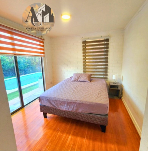 Se Vende 3.650uf Preciosa Casa En Alto El Manzano, Tiltil