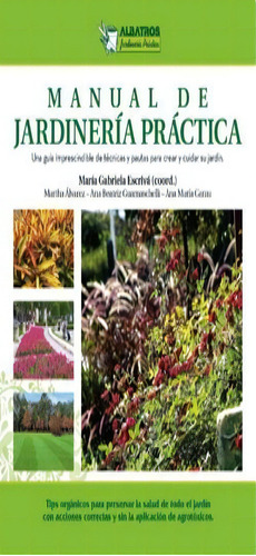Manual De Jardineria Practica - Albatros