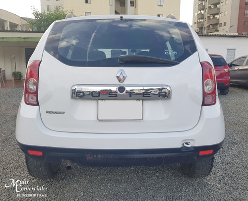 Renault Duster Expression, Publica, Con Trabajo