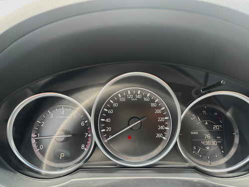 Mazda CX-5 2.0 TOURING 4X2