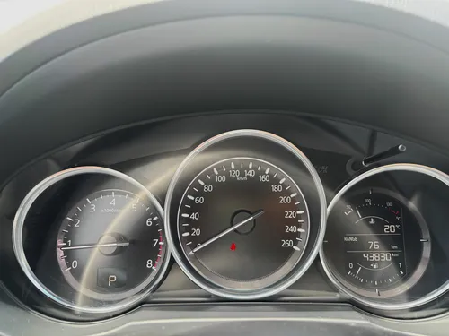 Mazda CX-5 2.0 TOURING 4X2