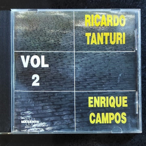 Ricardo Tanturi / Enrique Campos Vol 2