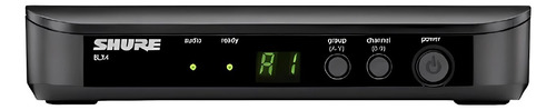 Micrófono Inalambrico De Mano Uhf Shure Blx24/pg58-m15