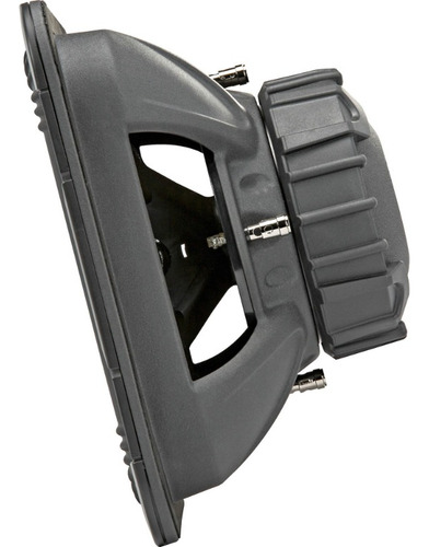 Subwoofer Kicker L7r 45l7r124 12 Pul 1200w 600rms 4ohm Negro