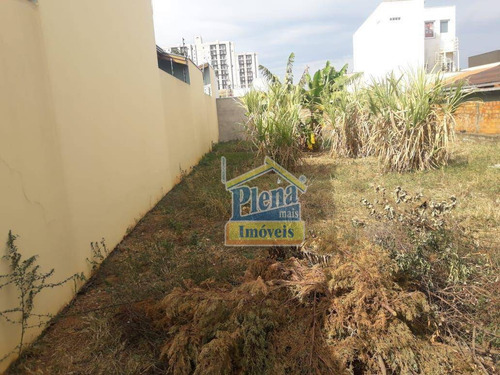 Imagem 2 de 4 de Terreno À Venda, 250 M² Por R$ 240.000,00 - Parque Gabriel - Hortolândia/sp - Te0863