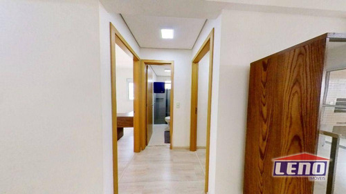 Imagem 8 de 28 de Apartamento Com 2 Dormitórios À Venda, 70 M² Por R$ 700.000,00 - Vila Bertioga - São Paulo/sp - Ap0758
