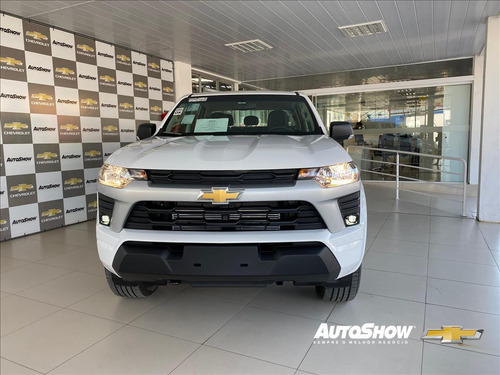 Chevrolet S-10 2.8 16V TURBO DIESEL WT CD 4X4 AUTOMÁTICO
