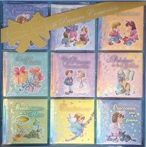 Libro Col Primeros Recuerdos 9 Titulos Diferentes Nuevo