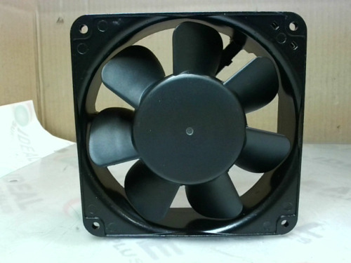 Dayton 2rtk6 Axial Fan Square 4-11/16  H 124/112 Cfm - N Zzg