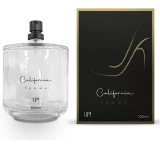 Perfume Up! California Femme Good Girl - Carolina Herrera