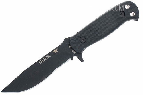 Imagen 4 de 6 de Cuchillo Buck 822 Sentry Hoja 12,7cm 5' Acero 420hc