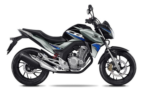 Imagen 1 de 15 de Honda Twister 250 Cbx 0 Km Cb No Fz 250 0km Creditos 12 / 18