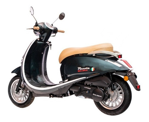 Imagen 6 de 12 de Gilera Sg 150 Piccola - 0km - Scooter - Plan Ahora 12/18