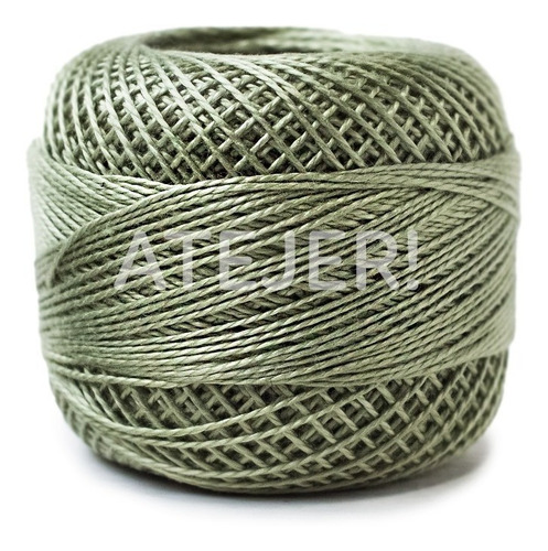 Imagen 8 de 10 de Hilo Para Bordar Perle Anchor Caja X 10 Ovillos Surtidos