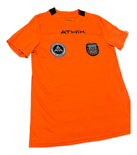 Camiseta Árbitro Athix