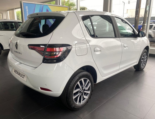 Renault Sandero 1.6 16v Intens
