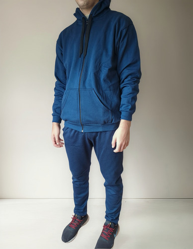 Conjunto Campera Pantalón Jogging Algodón Dia Del Padre