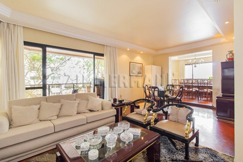 Apartamento - Pacaembu - Ref: 123674 - V-123674