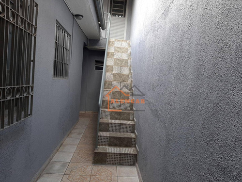 Casa À Venda, 109 M² Por R$ 365.000,00 - Itaquera - São Paulo/sp - Ca0075