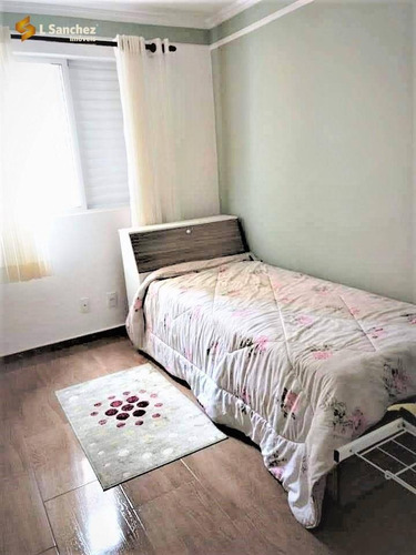 Imagem 6 de 10 de Apartamento À Venda, 50 M² Por R$ 230.000,00 - Mogi Moderno - Mogi Das Cruzes/sp - Ap0111