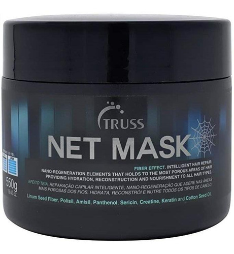Net Mask Truss 550g