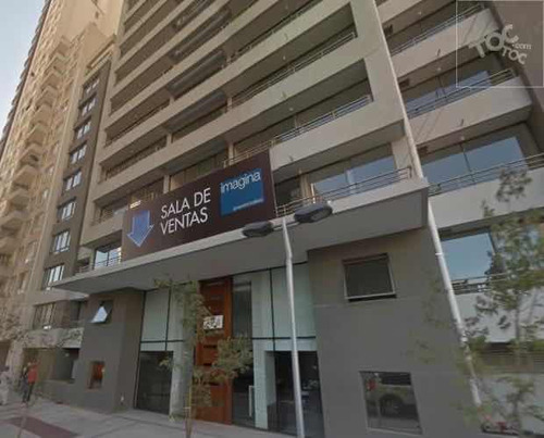 Excelente Depto. Studio Pleno Centro De Stgo. Inversionistas