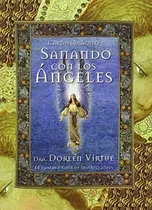 Comprar Cartas Oraculo Sanando Con Los Angeles [libro + 44 Cartas]