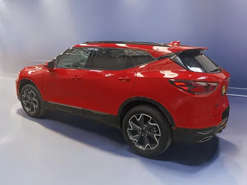 Chevrolet Blazer 3.6 V6 RS Piel At