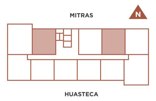 Departamento En Venta En Ave. Manuel Ordoñez En Santa Catarina