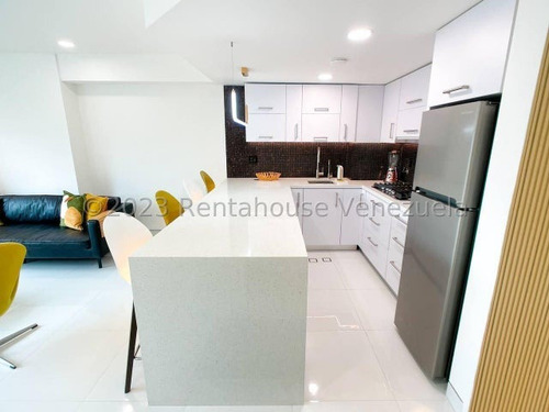 Apartamento En Venta El Rosal Jose Carrillo Bm Mls #24-22780