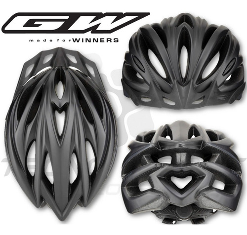 Casco Ciclismo Bicicleta + Inflador Aire Oferta Envio Gratis