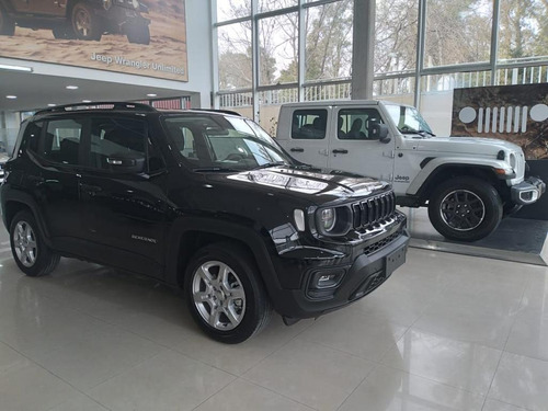 Jeep Renegade 1.8 Sport