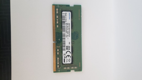 Memória Ram 8gb 1x8gb Samsung M471a1k43db1-ctd