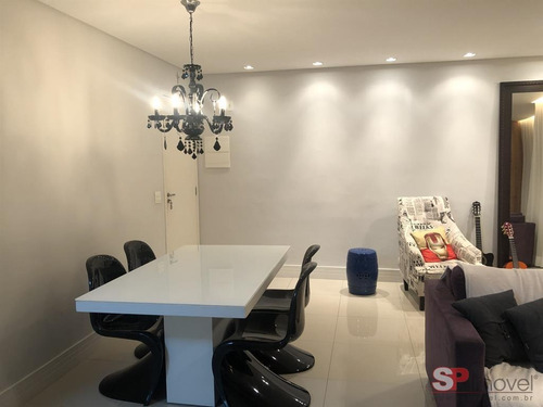 Imagem 2 de 24 de Apartamento De Condomínio Em São Paulo - Sp - Ap4253_nbni
