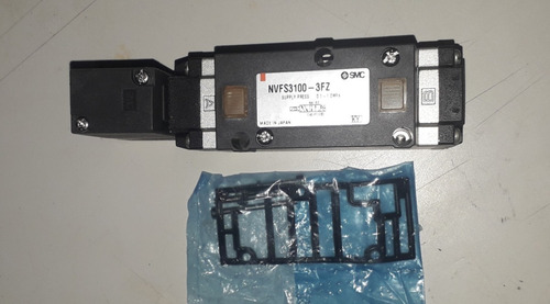 Válvula De Solenoide / Nvfs 3100 - 3fz Smc