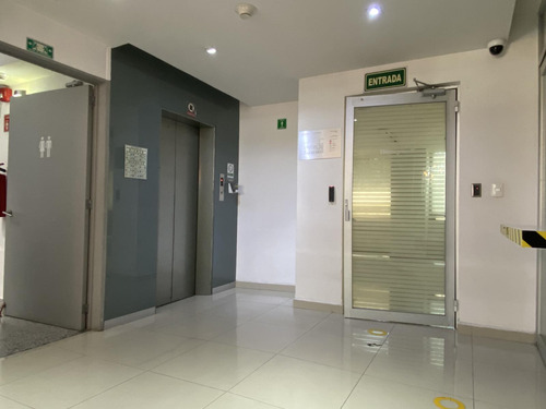 Oficina En Renta En La Condesa