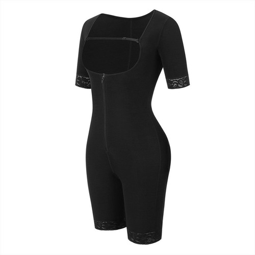 Modelador Corporal Adelgazante Completo Seamless Butt Lifter