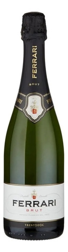 Vino Espumoso Ferrari Clasico Brut 750 Ml