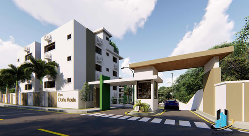 Proyecto Residencial Doña Acela, Hatillo, San Cristóbal