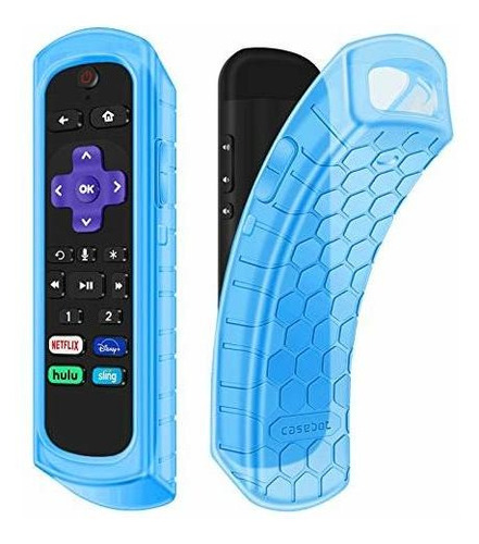 Funda Casebot Para Roku Ultra 4800r (2020) - 4670 (2019) - 4