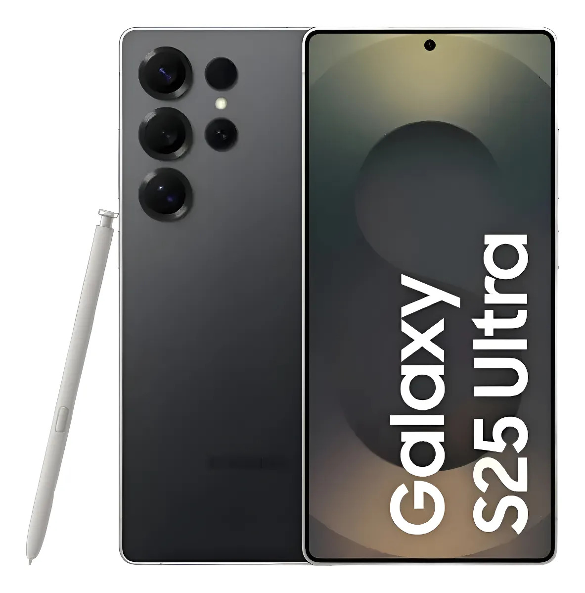 Samsung Galaxy S25 Ultra 512gb 12 Gb Titanium Black