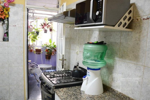 Imagen 23 de 29 de San Telmo. Semipiso De 3 Ambientes Al Frente Con Balcón Y Patio/ Lavadero