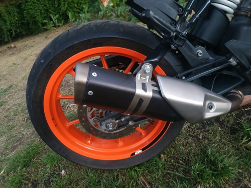 Imagen 16 de 16 de Ktm Duke390