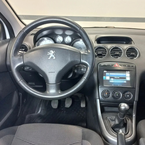 Peugeot 308 1.6 Allure Nav 115cv