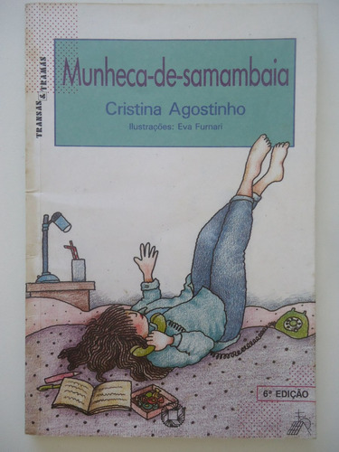 Munheca-de-samambaia - Cristina Agostinho - Transas E Tramas